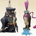 Super Figure Mascot Strap Collection JoJo's Bizarre Adventure Stardust Crusad...