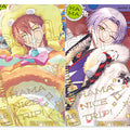 18TRIP Shiny Card Collection premium Vol.1 10 pack BOX