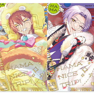 18TRIP Shiny Card Collection premium Vol.1 10 pack BOX