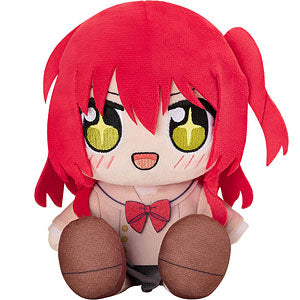 Kuripan stuffed toy anime "Bocchi the Rock!" Ikuyo Kita