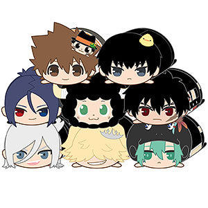 Katekyo Hitman REBORN! Gororin mascot vol.2 8 pieces BOX