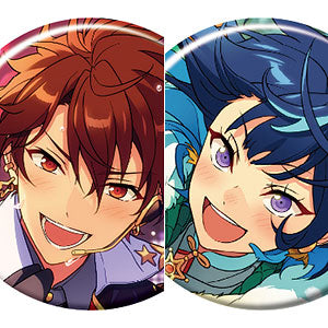 Ensemble Stars! ! Collection tin badge [2025 Dec.]-Idol Side- 13 pieces BOX
