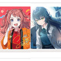 Gakuen Idolmaster Pashakore 2nd edition 10 packs BOX