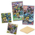 Niformation JoJo's Bizarre Adventure Seal Wafer ~Stone Ocean~ Box of 20 (Cand...