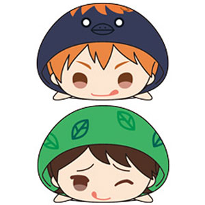 Mochimochi mascot Haikyuu! ! vol.6 7 pieces BOX