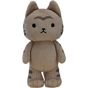 Stuffed animal moving! Cat's Old Tale Kijitora