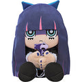 Plush New PANTY & STOCKING with GARTERBELT stockings