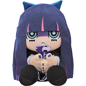 Plush New PANTY & STOCKING with GARTERBELT stockings