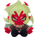 Plush New PANTY & STOCKING with GARTERBELT Scanty