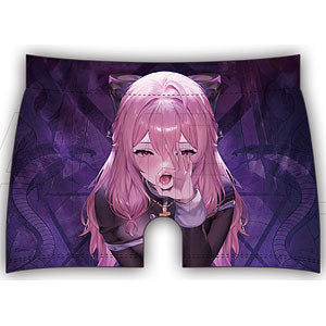 [Limited Sale] Brown Dust 2 Boxer Shorts Dark Saint Liberta