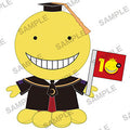 Assassination Classroom Payapayakko Plush Toy Korosensei