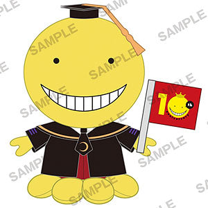 Assassination Classroom Payapayakko Plush Toy Korosensei