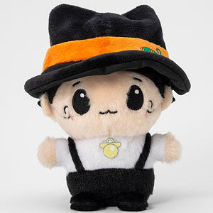 Katekyo Hitman REBORN! Payapayakko Plush Toy Reborn