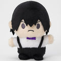 Katekyo Hitman REBORN! Payapayakko stuffed toy Kyoya Hibari