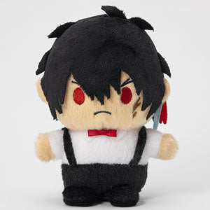Katekyo Hitman REBORN! Payapayakko Plush Toy XANXUS (10 years later)