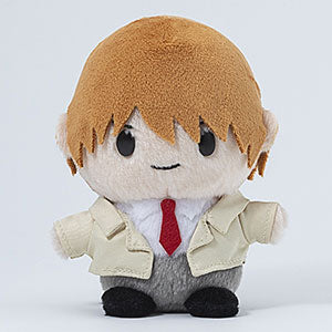 DEATH NOTE Payapayakko Plush Toy Light Yagami