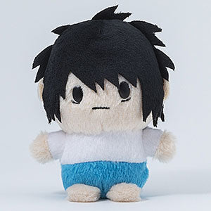 DEATH NOTE Payapayakko Plush Toy L