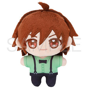THE IDOLM@STER SideM Nuipal (stuffed toy mascot) Touma Amagase