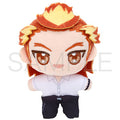THE IDOLM@STER SideM Nuipal (stuffed toy mascot) Suzaku Akii