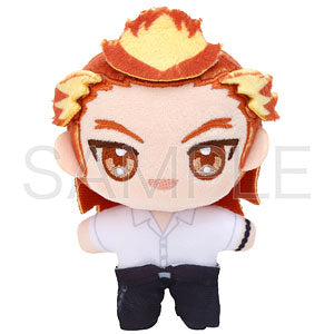 THE IDOLM@STER SideM Nuipal (stuffed toy mascot) Suzaku Akii