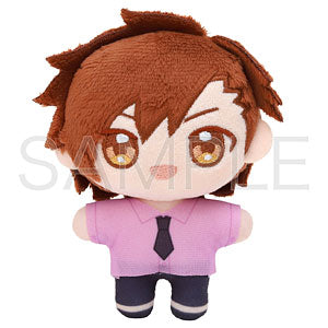 THE IDOLM@STER SideM Nuipal (stuffed toy mascot) Shirou Tachibana