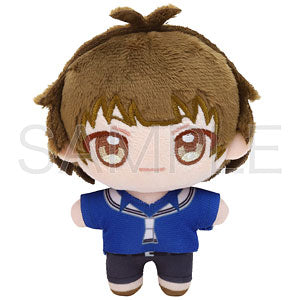 THE IDOLM@STER SideM Nuipal (stuffed toy mascot) Ryo Akizuki