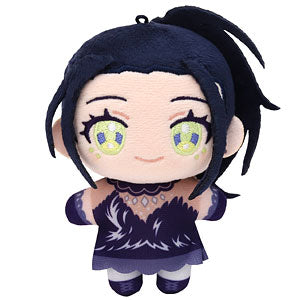 Medalist Nuipal (stuffed toy mascot) Hikaru Ouzaki