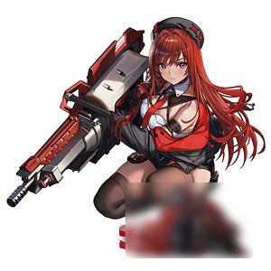 Goddess of Victory: NIKKE NIKKE DUEL ENCOUNTER “NK-0025 Rapi: Red Hood”