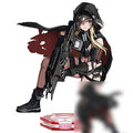 Goddess of Victory: NIKKE NIKKE DUEL ENCOUNTER “NK-0027 Grave”