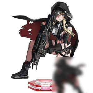 Goddess of Victory: NIKKE NIKKE DUEL ENCOUNTER “NK-0027 Grave”