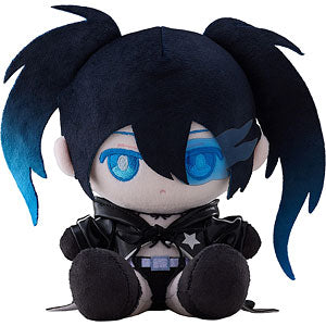 BLACK★ROCK SHOOTER Punipuni Plush Toy