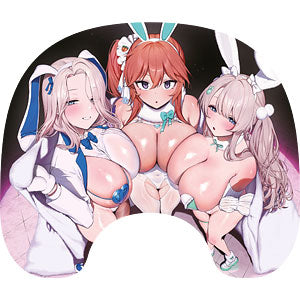 [BROWNDUST2] Cushion “Meltdown Bunnies”