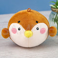 10 Things I Want to Do Before 40 Stuffed Keychain Sparrow