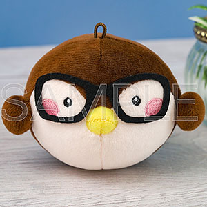 10 Things I Want to Do Before 40 Stuffed Keychain Keishi