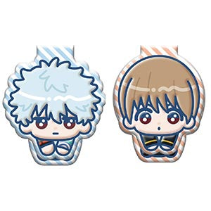 Puku Puku Puku Mark Gintama 10 pieces BOX