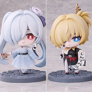 [Limited Sale] Goddess of Victory: NIKKE New Year Special SD Figure Complete BOX