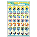 Puppet Soonsun full circle stickers (1) Everyone