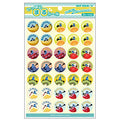 Puppet Soonsun full circle sticker (2) Fruit