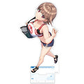 Dolphin Wave Extra Large Acrylic Stand (Tsugumi Kamie (Swimsuit))