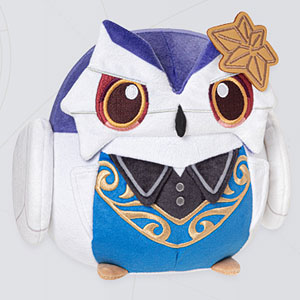 Collapse: Star Rail Mr. Fukuro's Drawing Room Series Plush Toy Ratio's Little...