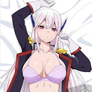 Slave of the Demon Capital 2 Original Illustration Dakimakura Cover Kyoka Uzen