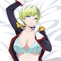 Mato Seihei no Slave 2 Original Illustration Dakimakura Cover Tenka Izumo