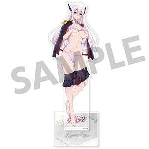 Slave of the Demon Capital 2 Original Illustration BIG Acrylic Stand Kyoka Uz...
