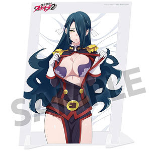 Mato Seihei no Slave 2 Newly drawn visual acrylic plate Maki Tofu A