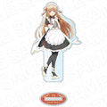 TV anime ``The Angel Next Door Turned Me into a No-Good Human'' Big Acrylic S...