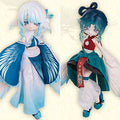 LULUYA “Unpaku” MJD doll collection 6-piece box