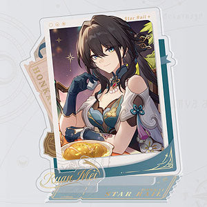 Collapse: Star Rail Keiga Hoshiumi Series Acrylic Stand Luan Mei