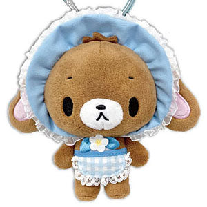 Sugar Bunnies Carabiner Mascot Kurosa