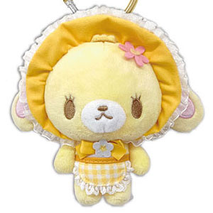 Sugar Bunnies Carabiner Mascot Hanausa