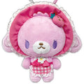 Sugar Bunnies Carabiner Mascot Strawberry Rabbit